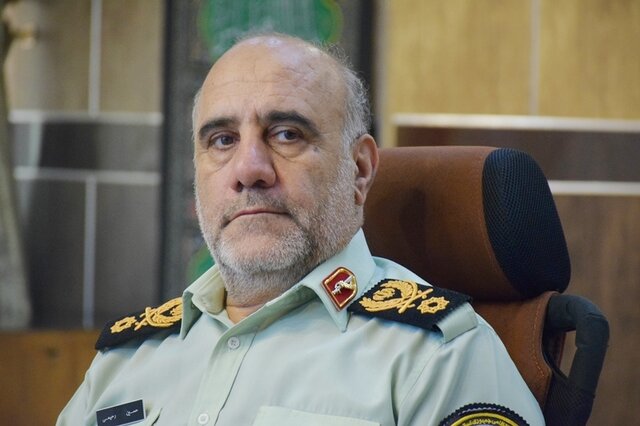 کشف ۳۰ هزار متر زمین خواری با ۱۵۰ شاکی