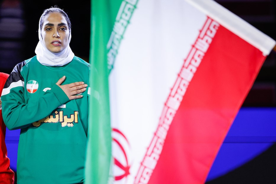 خداحافظی دروازه بان تیم ملی هندبال زنان/ هانیه لک: سال‌ها با تمام وجود برای ایران جنگیدم