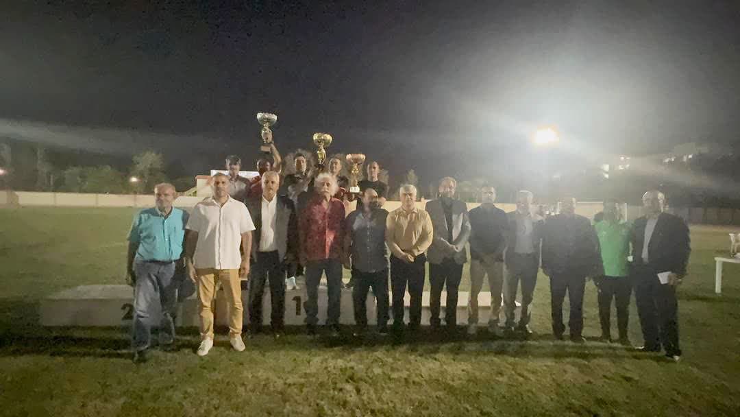 دوومیدانی نوجوانان قهرمانی کشور| لرستان بر سکوی قهرمانی/ یک رکورد ملی شکسته شد