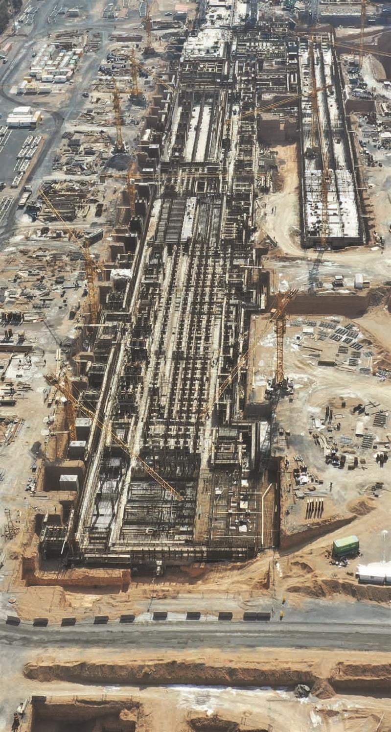 ۱۲۱ پروژه توسعه‌ای فولاد مباركه به ارزش ۱۳۵ هزار میلیارد تومان با رویكرد زیست‌محیطی و فولاد سبز
