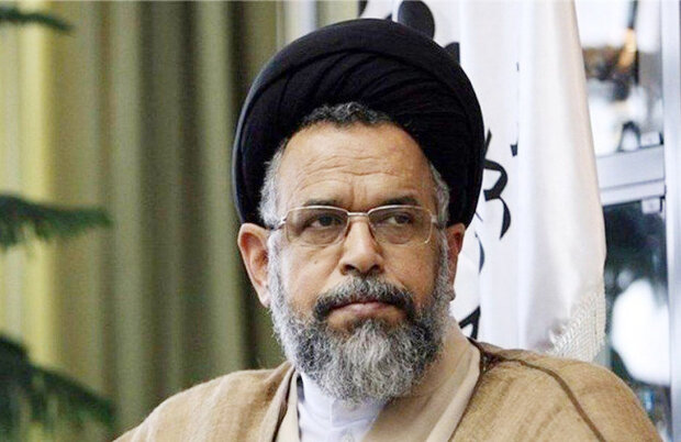 سید محمود علوی معاون امور نظارتی و هماهنگی معاونت امور مجلس ریاست جمهوری شد