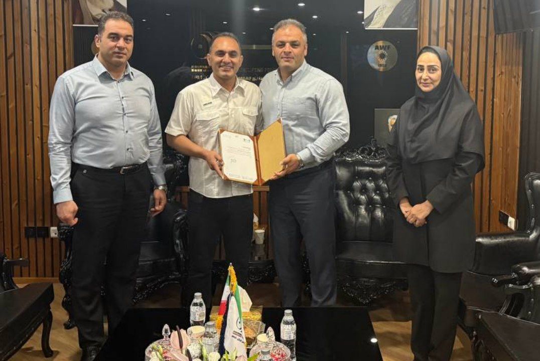 کوروش باقری مشاور عالی رییس فدراسیون وزنه برداری شد