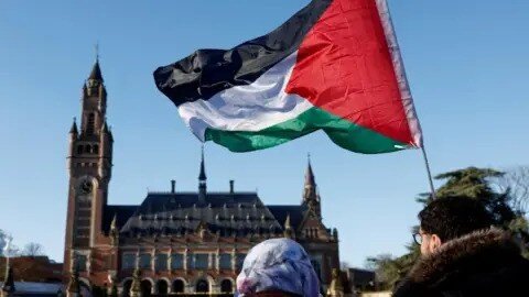 روند به رسمیت شناختن کشور فلسطین باید آغاز شود
