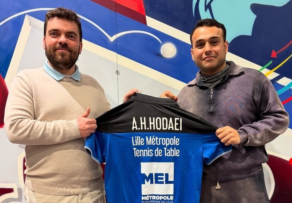 توسعه تنیس روی میز ایران با حضور با پينگ پنگ بازان در ليگ هاى سه قاره