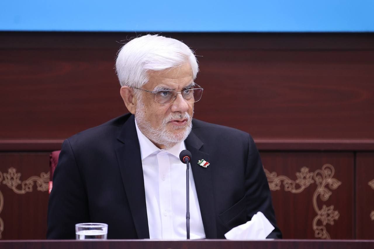 عارف: سهم وزارت جهاد کشاورزی در اقتدار ملی کمتر از بخش‌های دفاعی نیست