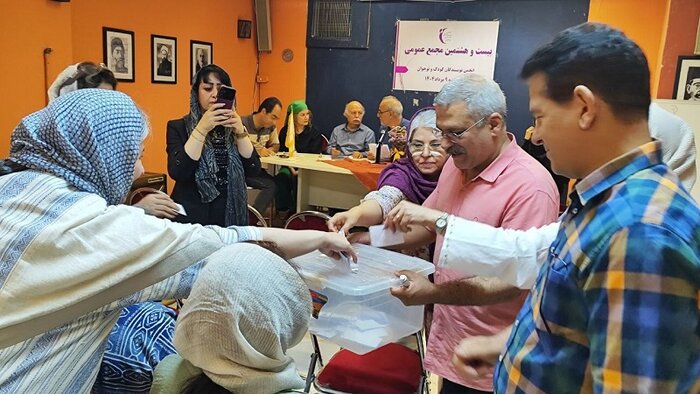 بازرسان مجمع انجمن نویسندگان کودک و نوجوان معرفی شدند
