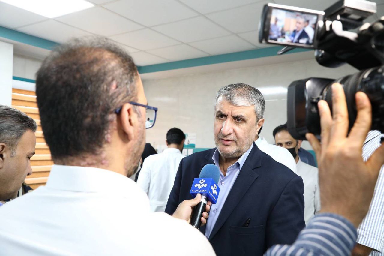 بهره‌برداری رسمی فناوری پلاسمای سرد در ۴ بیمارستان کشور/ فناوری پلاسمای سرد درمانی موثر برای زخم‌های مزمن