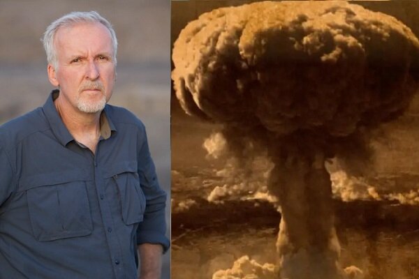 جیمز کامرون می‌خواهد نشان دهد بمب اتمی یعنی چه!