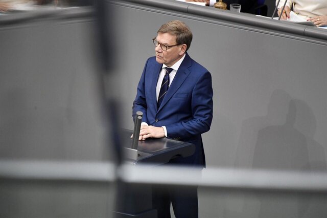 آلمان: تروئیکای اروپایی به حل‌وفصل دیپلماتیک مسئله هسته‌ای ایران متعهد هستند