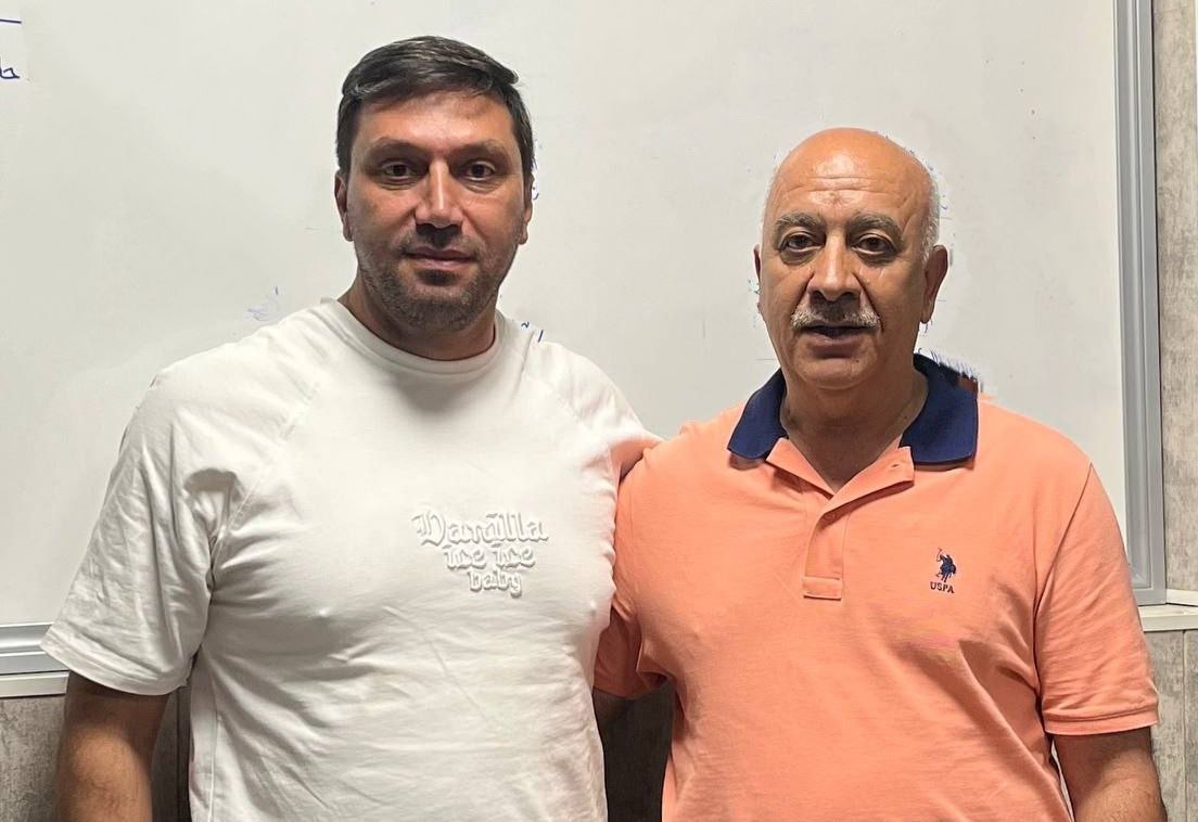 پایان یک حاشیه بزرگ؛ آشتی کنان پدر قهرمان المپیک و پیشکسوت تکواندو