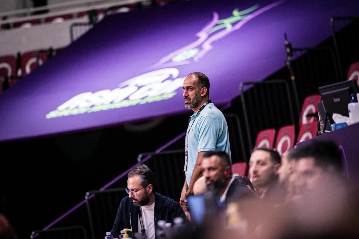 بسکتبال کاپ آسیا| حدادی مشاور فنی تیم ملی/ دیدار حامد با ماتیچ