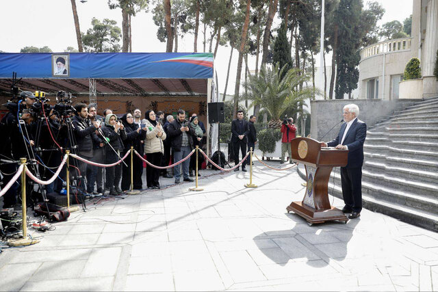 خبرنگاری جزو مشاغل سخت است