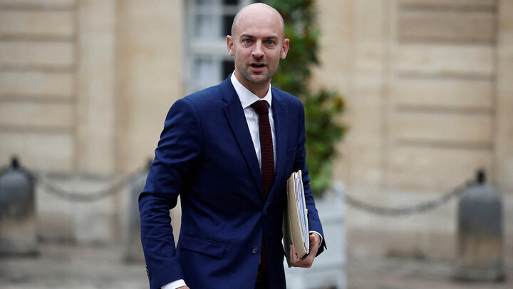 استقبال فرانسه از تصمیم دولت لبنان علیه سلاح مقاومت