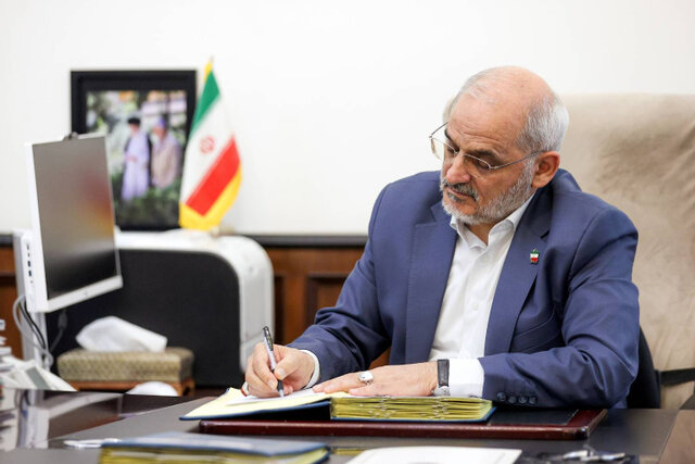 حاجی میرزایی: رسانه‌های متعهد می‌توانند نقشی چشمگیر در اصلاح ناراستی‌ها ایفا کنند