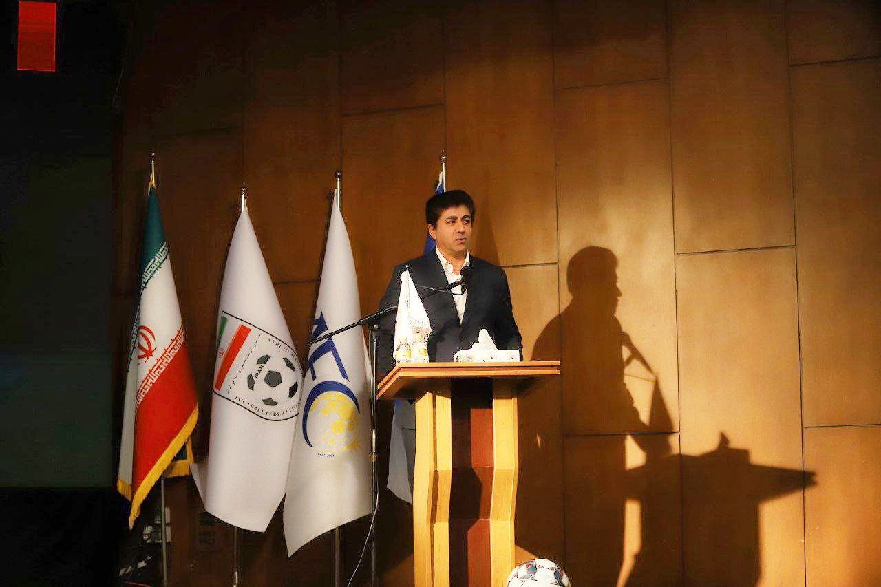 ممبینی: فیفا از آمار ما شگفت زده شد/ باید بهترین نسخه خودمان باشیم