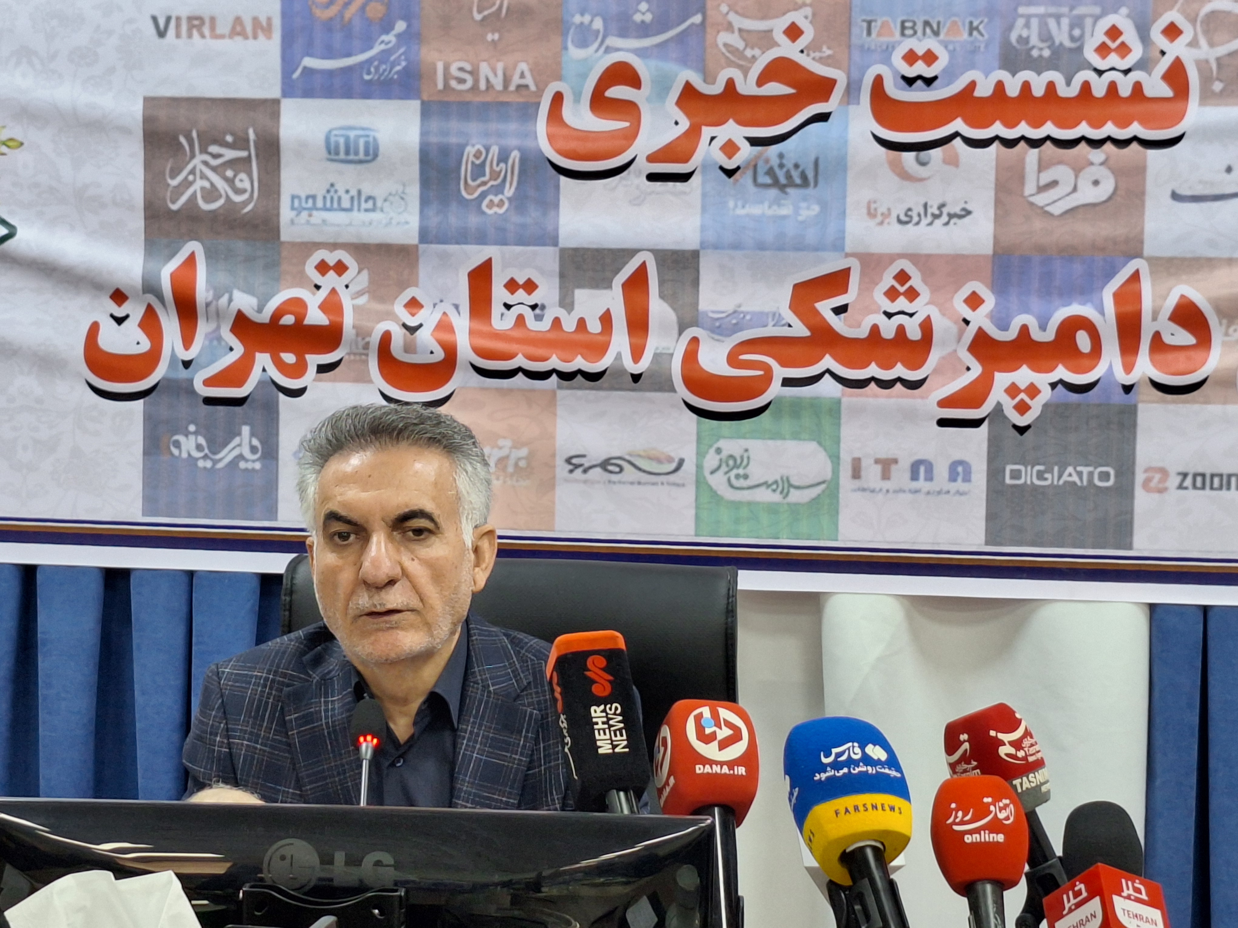 جهاد ۱۲ روزه دامپزشکی تهران برای تأمین امنیت غذایی در بحبوحه جنگ/ تولیدکنندگان و دامپزشکی مانع تعطیلی کشتارگاه‌ها شدند
