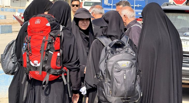 موکب خسروآباد بیجار و دلداریِ عاشقان