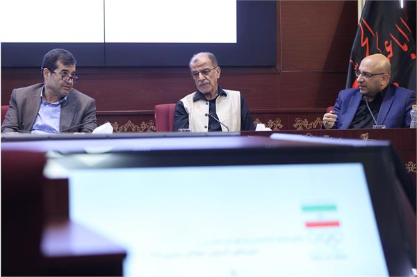 از انتخاب سرپرست کاروان ایران در المپیک زمستانی تا تاکید بر اعزام کیفی به بحرین و ریاض