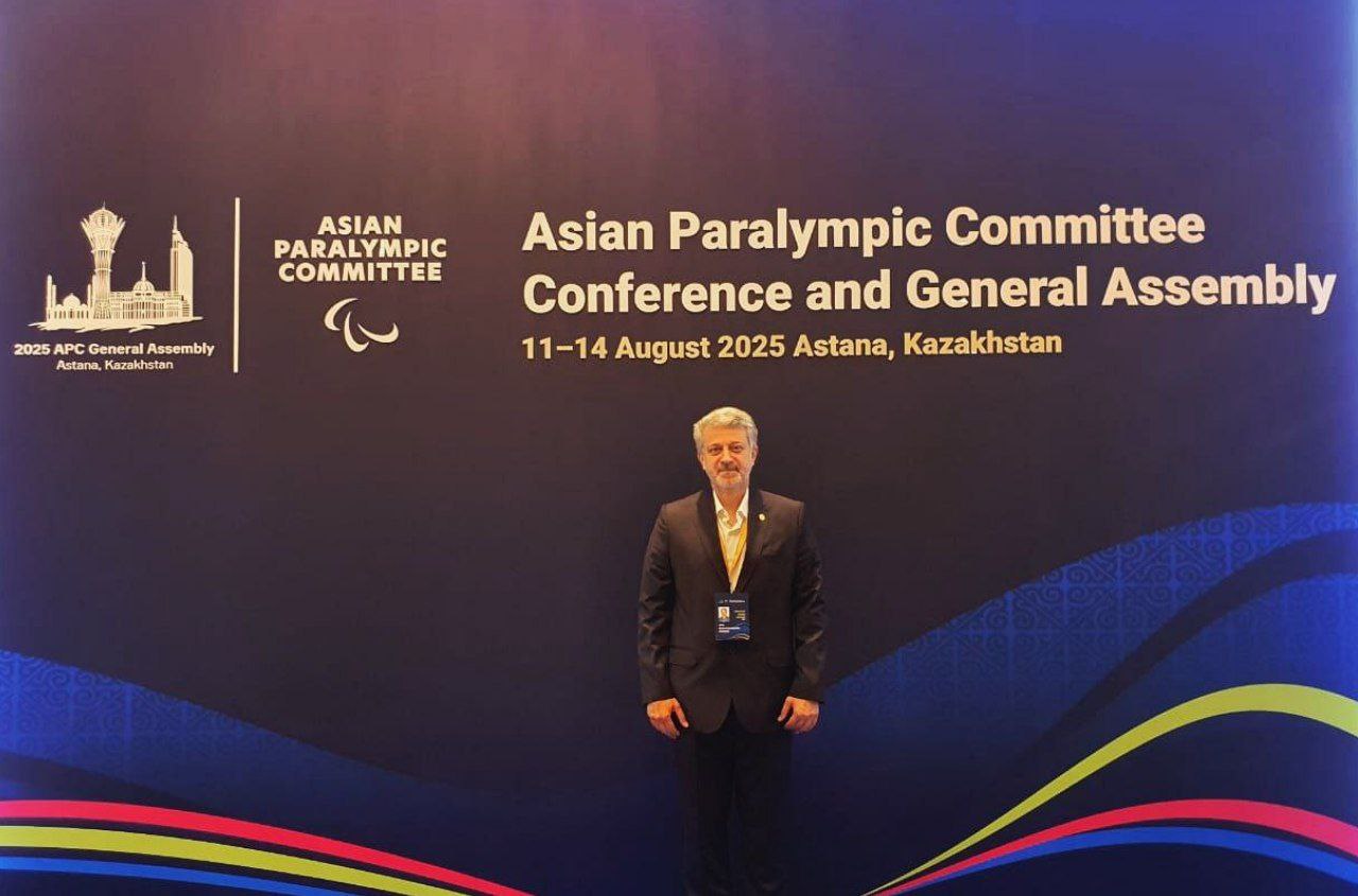 نوآوری‌های ایرانی در قلب پارالمپیک آسیا/ استقبال از طرح های کوهپایه زاده در قزاقستان