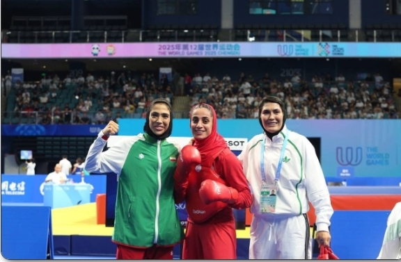 بازی‌های جهانی چنگ‌دو| درخشش ووشوی ایران در چین؛ کسب ۲ مدال طلا، یک نقره و یک برنز با ۵ نماینده