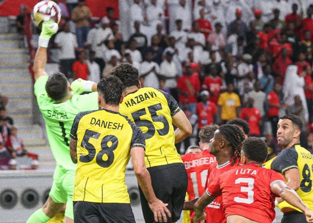 پلی آف لیگ نخبگان آسیا| سپاهان حریف الدحیل نشد/ سقوط زرد به لیگ قهرمانان 2 