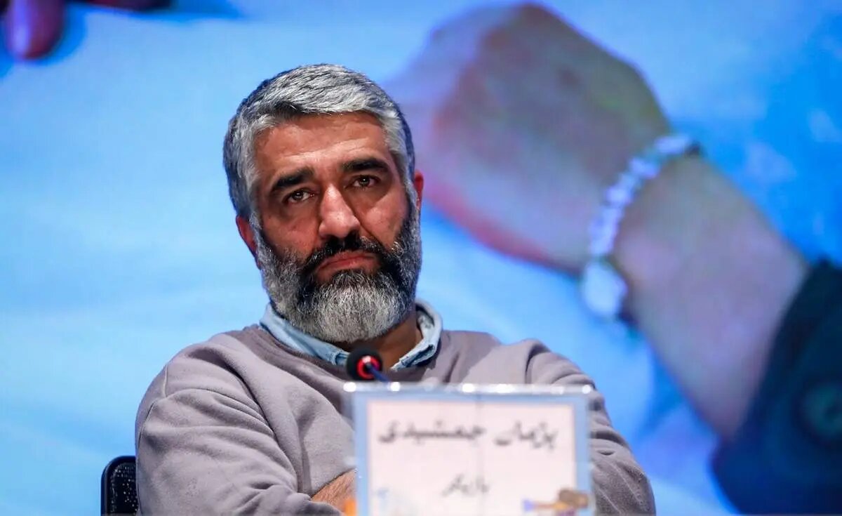 یک فیلم دیگر با بازی پژمان جمشیدی پروانه نمایش گرفت