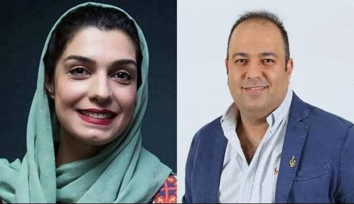 حضور علی اوجی و الیکا عبدالرزاقی در «کاکتوس»
