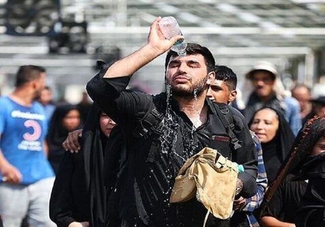 افزایش ۱۰ درجه‌ای دما در مرزهای جنوبی کشور