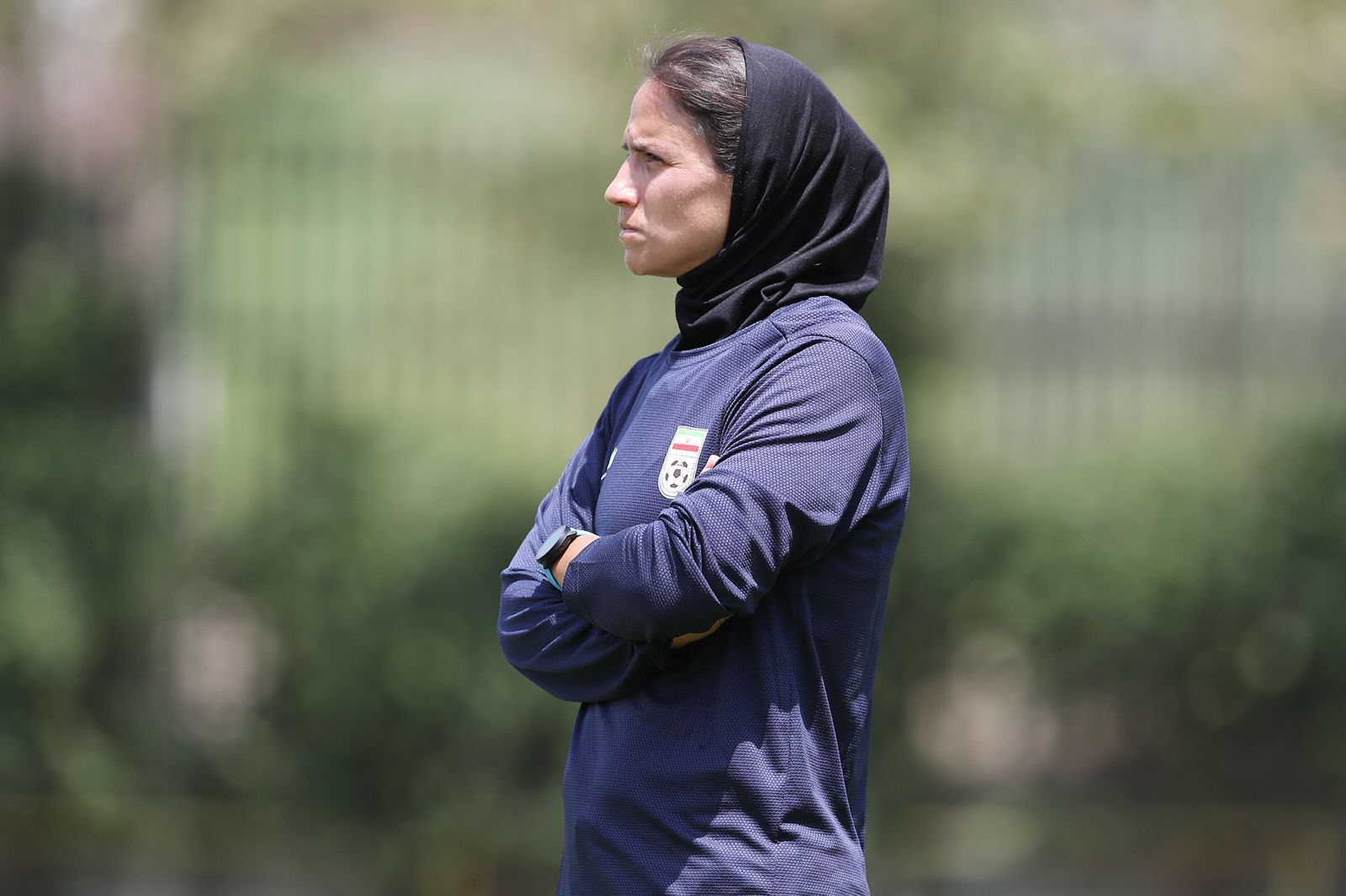 اردلان: انتخابی قهرمانی آسیا برای ما یک دانشگاه بود