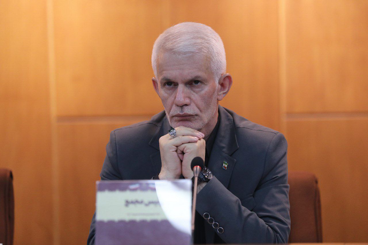 اسبقیان: در مورد انتخابات‌، فعلاً شکایتی وجود ندارد/ با قلعه نویی صحبت کردم، به دور دوم جام جهانی صعود می کنیم