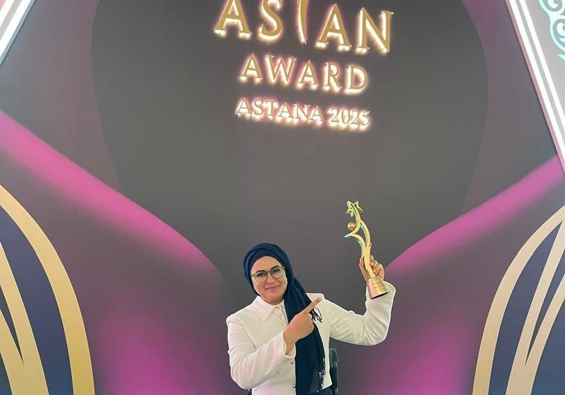 افتخاری دیگر برای پارالمپیک ایران؛ زهرا نعمتی جایزه مسئول برتر آسیا را دریافت کرد