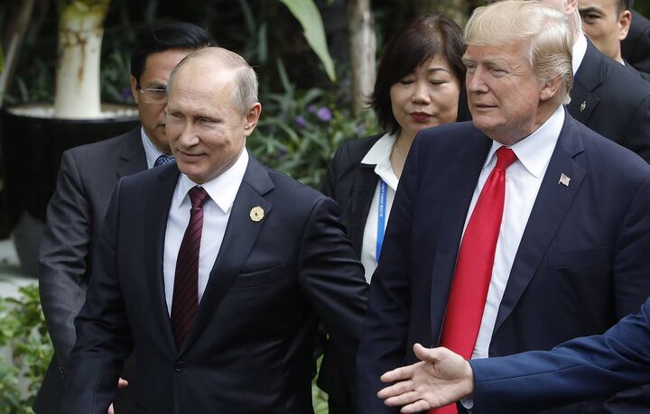 محل «دقیق» دیدار پوتین و ترامپ مشخص شد