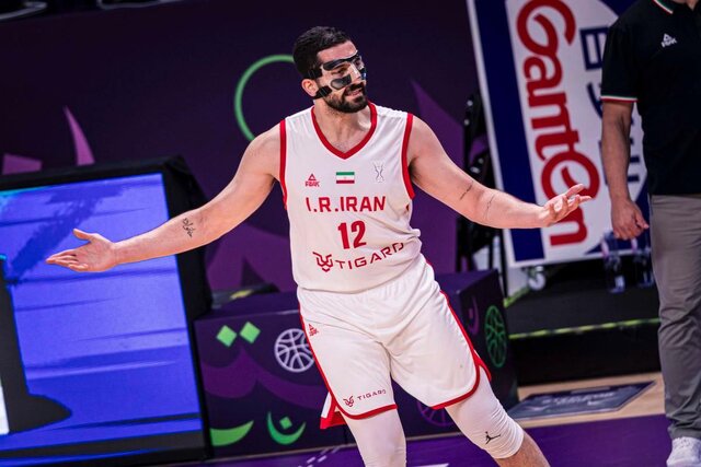 زنگنه: با مهار گاردهای چین‌تایپه بازی به دست ما افتاد