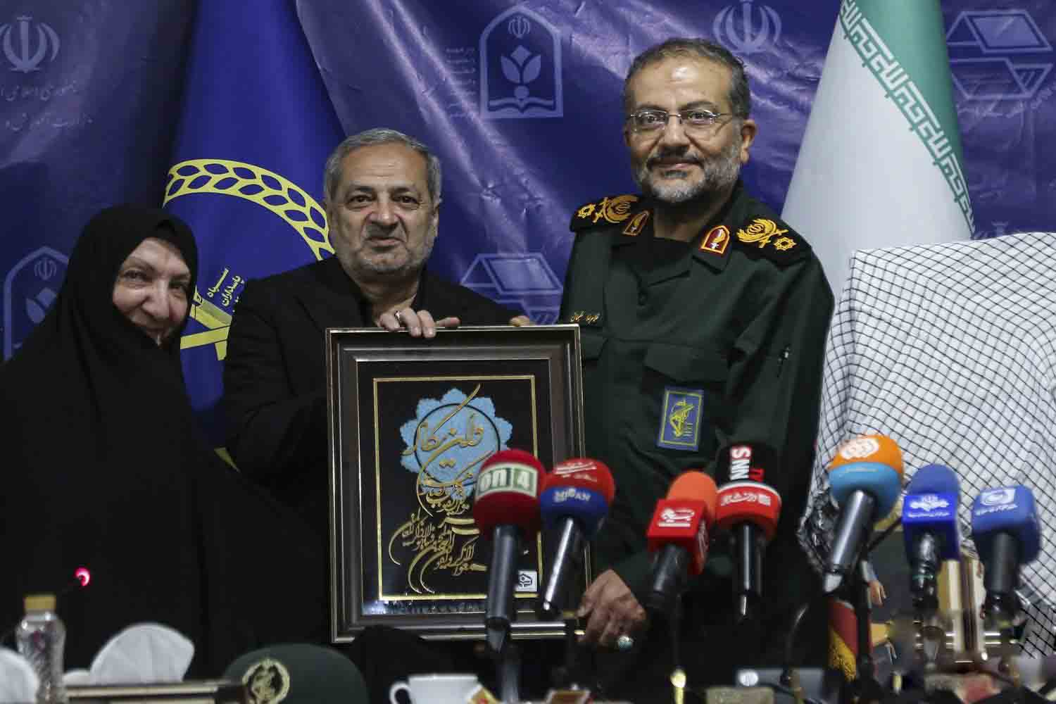 آغاز پویش ملی مدرسه‌سازی با مشارکت بسیج، سپاه و مردم