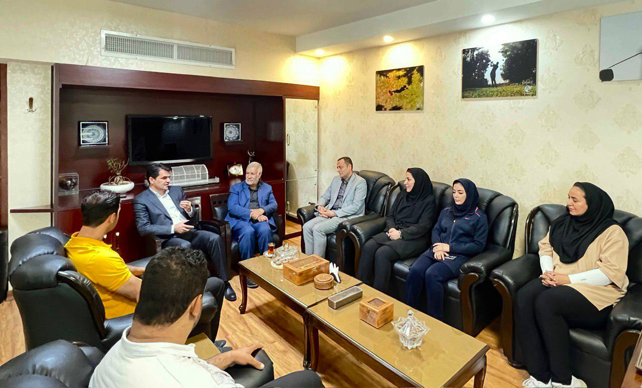 وودبال قهرمانی آسیا| ‌تیم‌های ملی ایران فردا راهی اندونزی خواهند شد