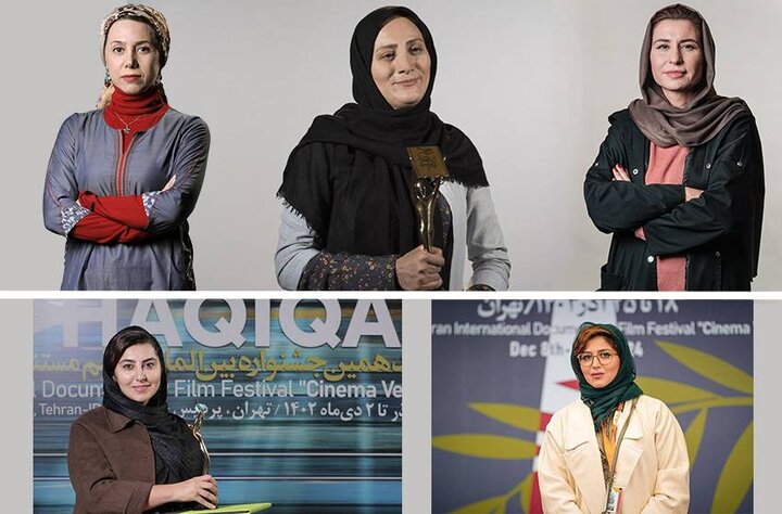 مقاومت ۱۲ روزه از نگاه ۵ بانوی مستندساز؛ وقتی زنان از جنگ می‌گویند