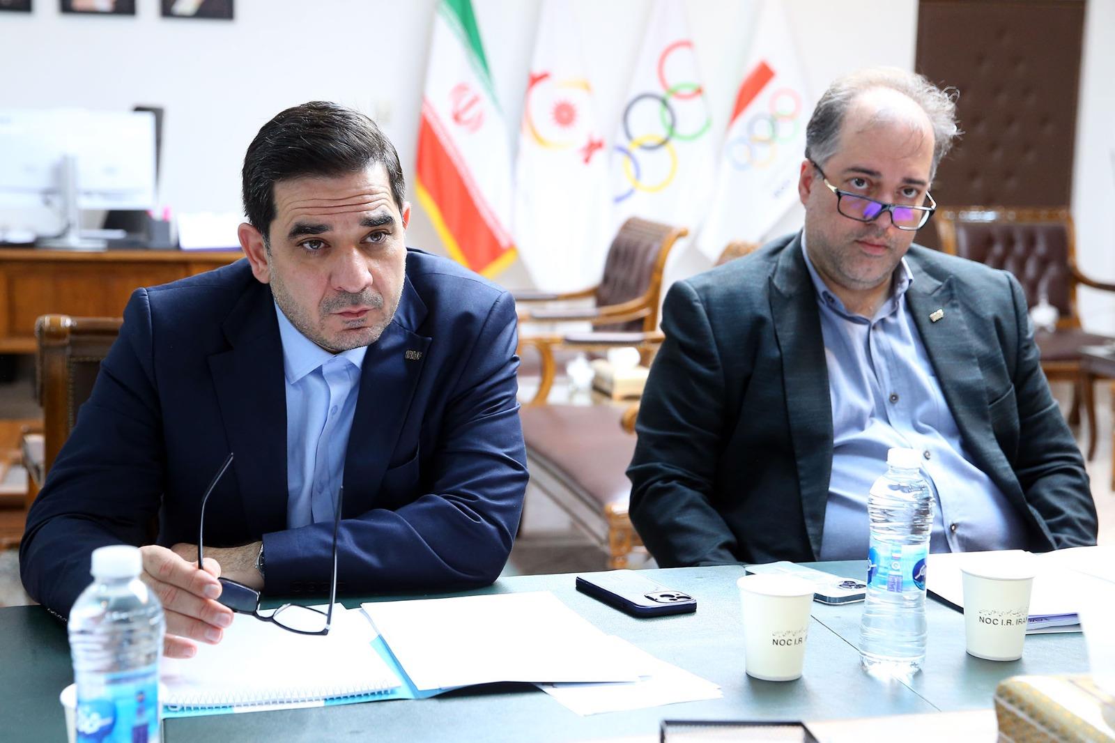 برگزاری دور دوم نشست های فدراسیون های وزنه برداری، فوتبال، بسکتبال و والیبال/ مسئولین 4 فدراسیون چه گفتند؟