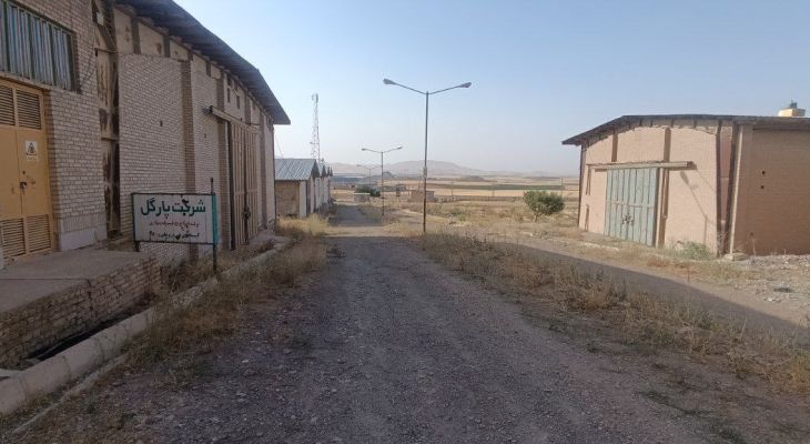 رویاهای خاک‌گرفته در قلب خاموش سماء