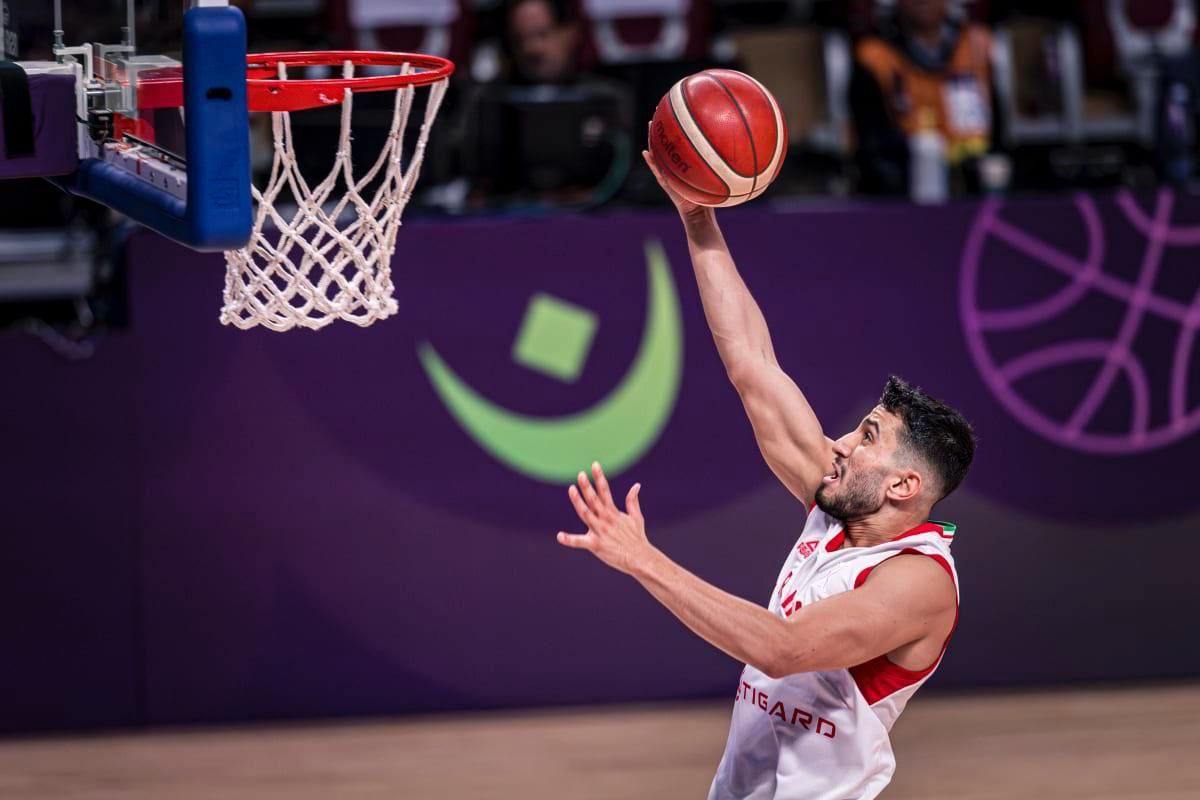 بسکتبال کاپ آسیا| سومی ایران با برد نیوزلند/ آسمانخراش برنزی!