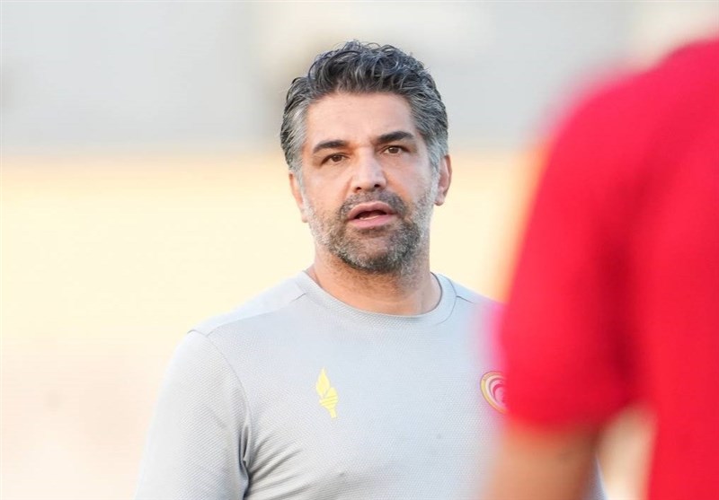 قربانی: فشار به خودم و مجموعه ام وارد نمی‌کنم/ کیفیت حلقه گمشده فوتبال ماست