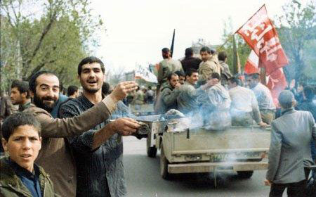 بازگشت پرستوها/ آزادگان، طلایه‌داران صبر و ایثار