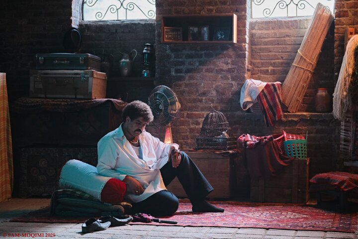 روایت یک شهید داش‌مشتی در «آدمخورا»