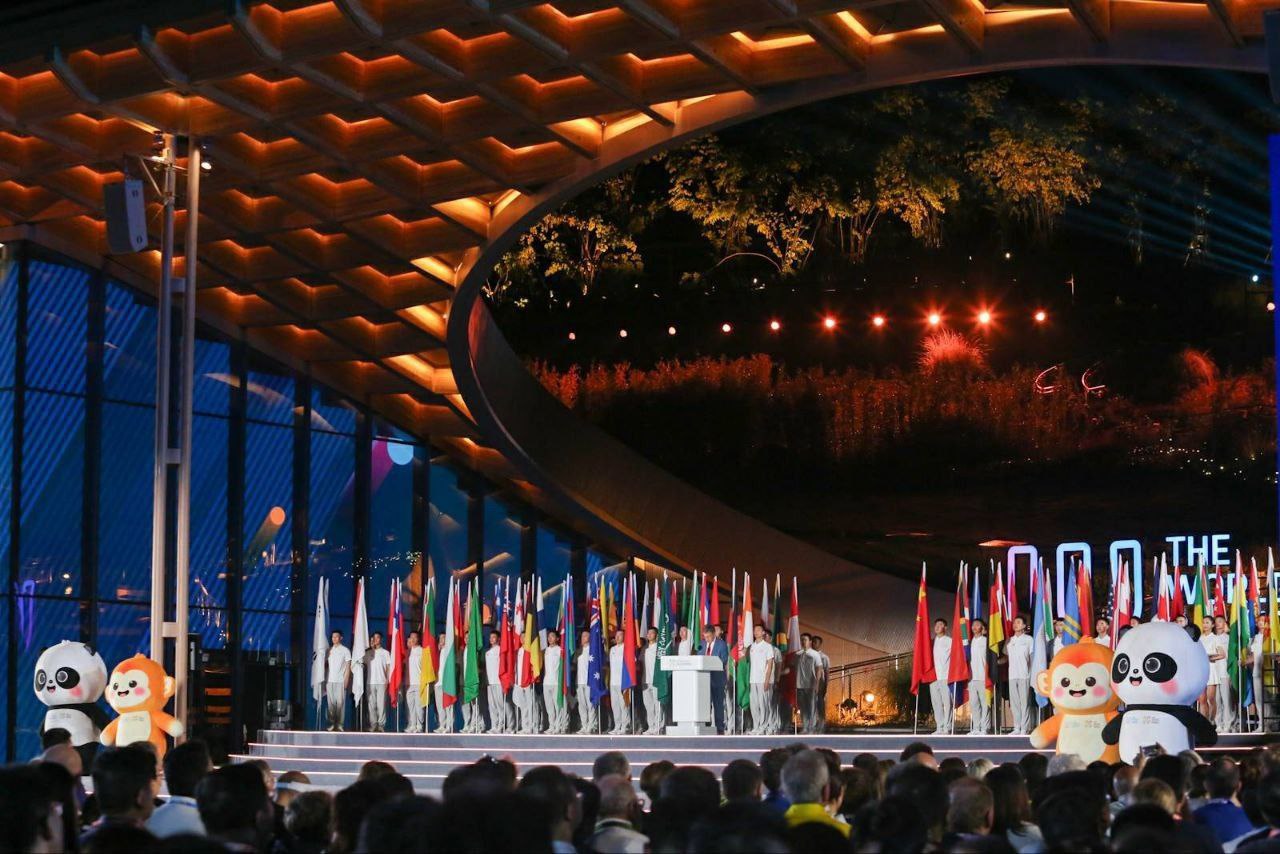 بازیهای جهانی چنگدو| پایان کار کاروان ایران با ۳ طلا، یک نقره و یک برنز