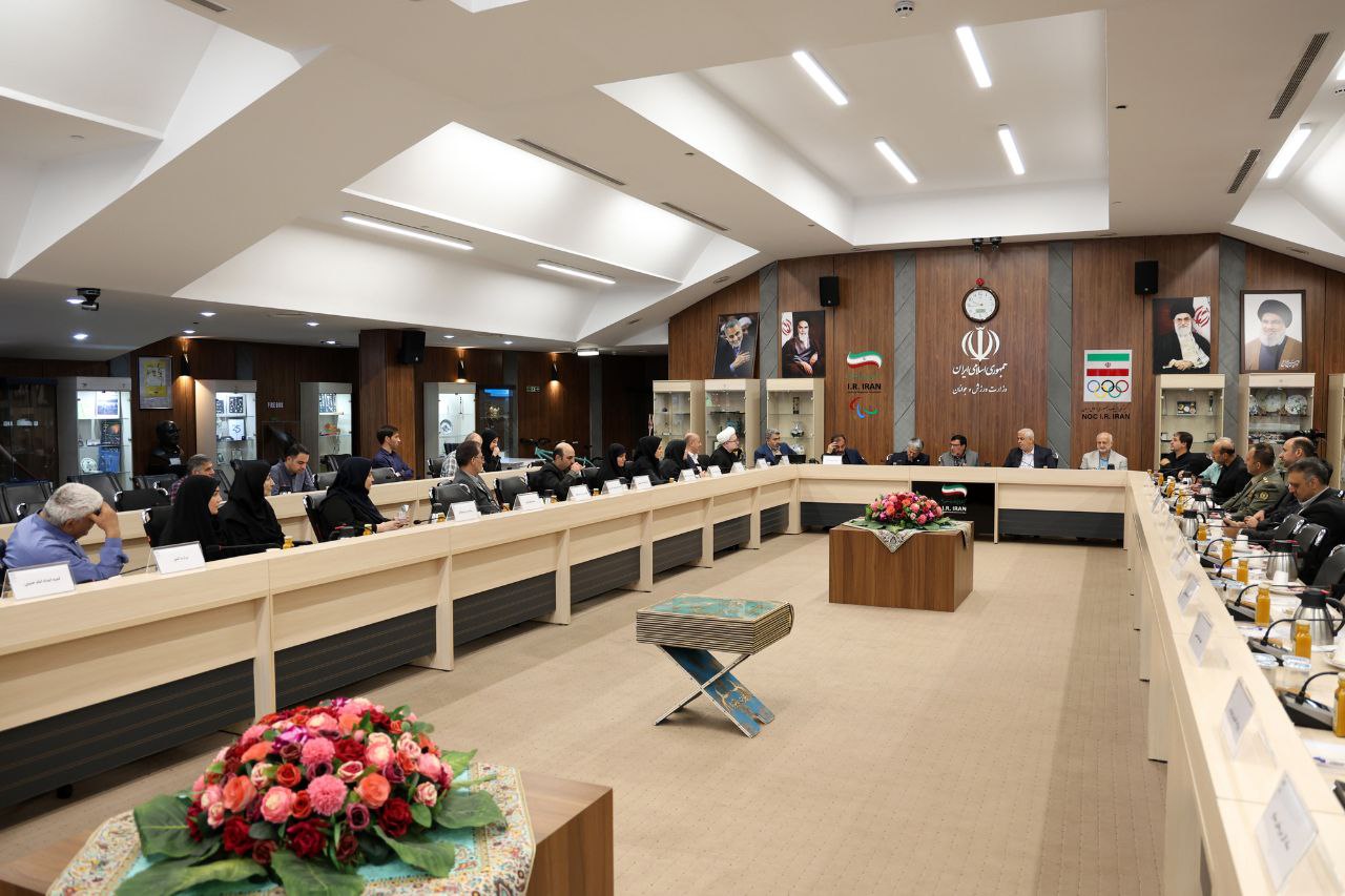 دعوت از رئیس جمهور و رئیس IPC برای حضور در مراسم روز پارالمپیک