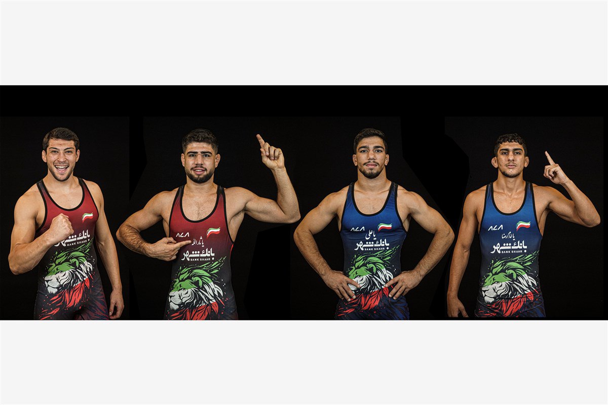 کشتی آزاد جوانان قهرمانی جهان| یک نقره، یک برنز و یک فینالیست در روز دوم