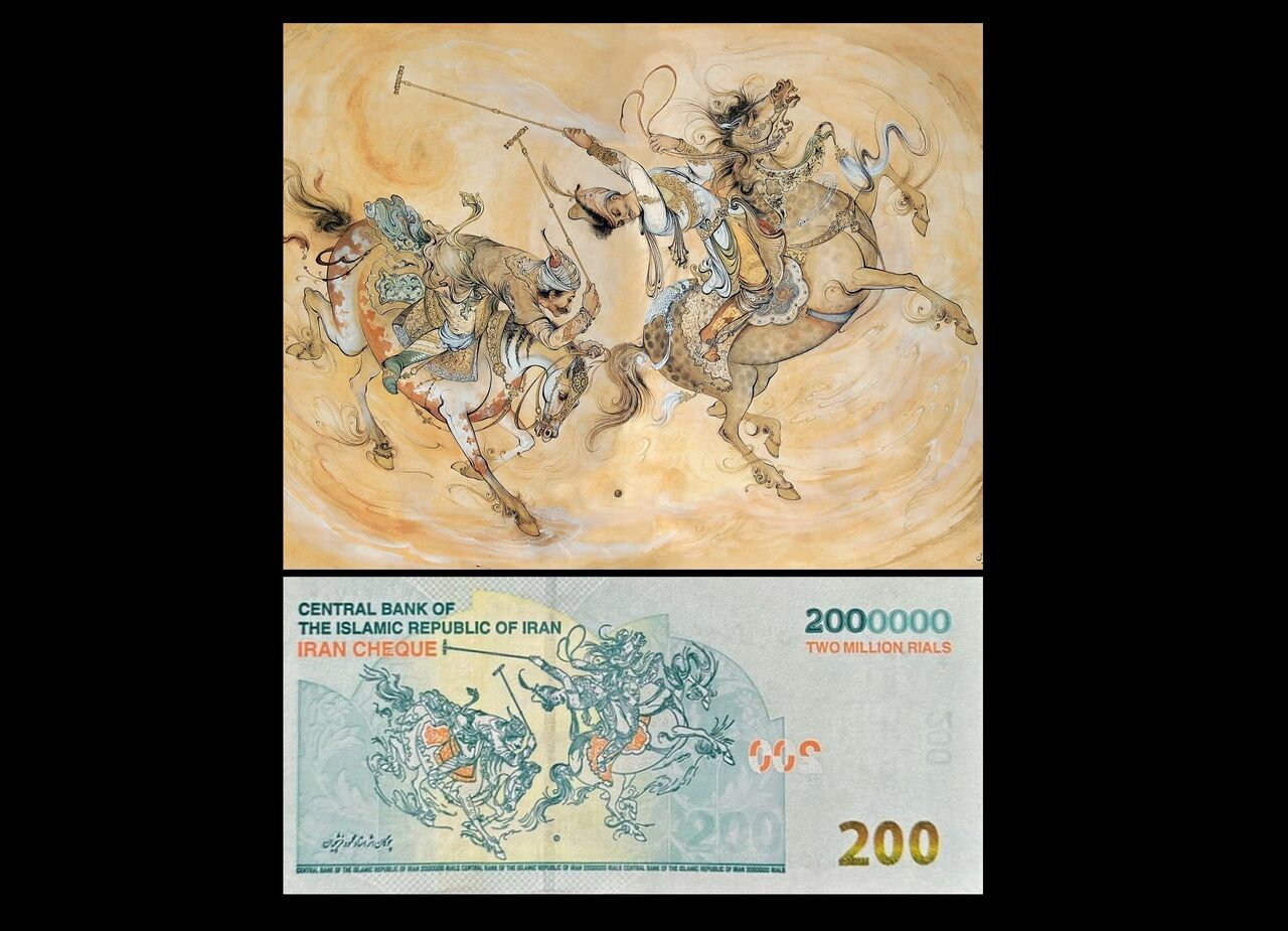 وقتی شفاف‌سازی مرام استاد فرشچیان را نشان می‌دهد