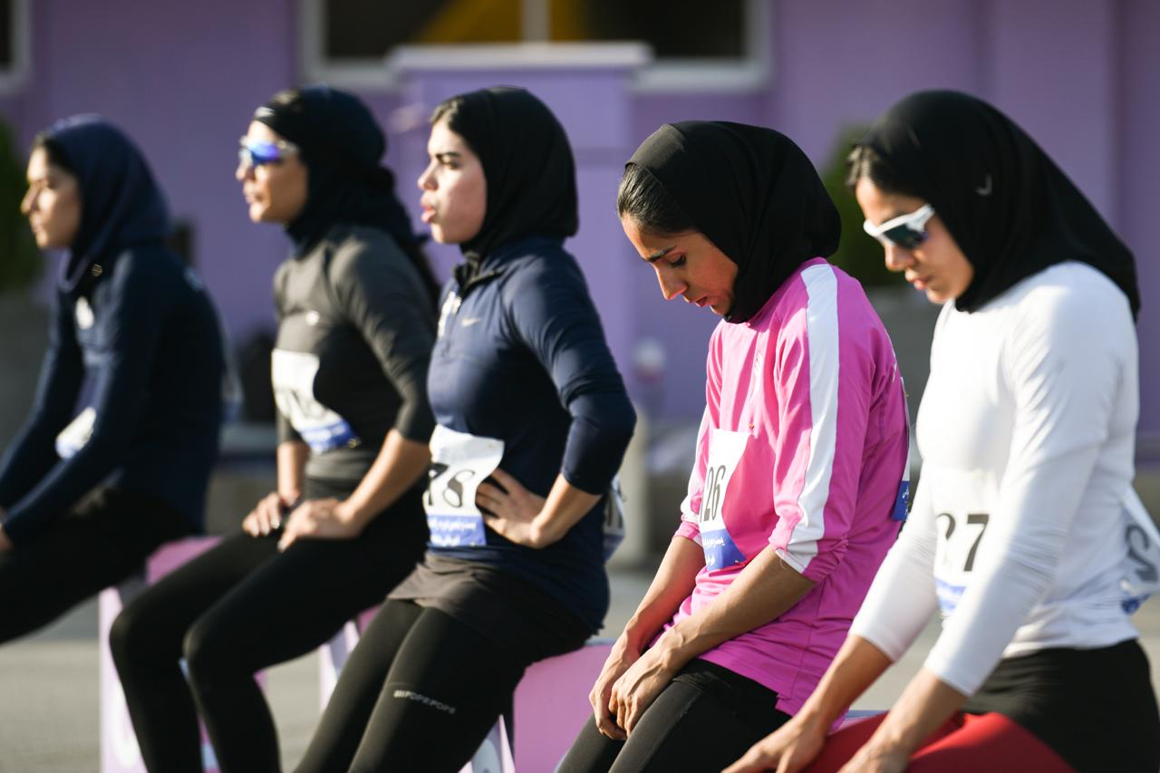 
دوومیدانی زنان قهرمانی باشگاه‌های کشور|  جام قهرمانی به دانشگاه آزاد رسید