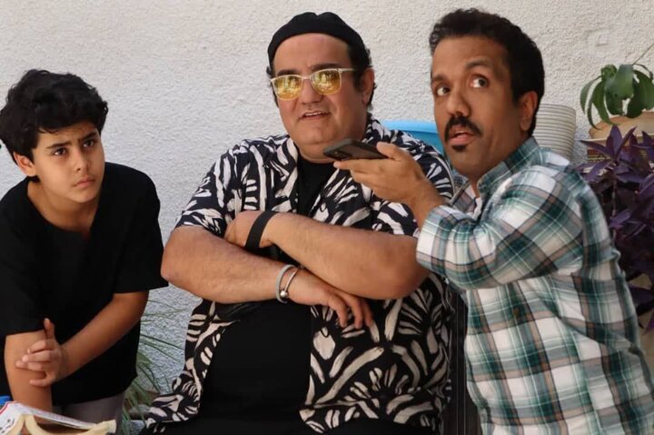 بچه‌های ابری» آماده نمایش می‌شود