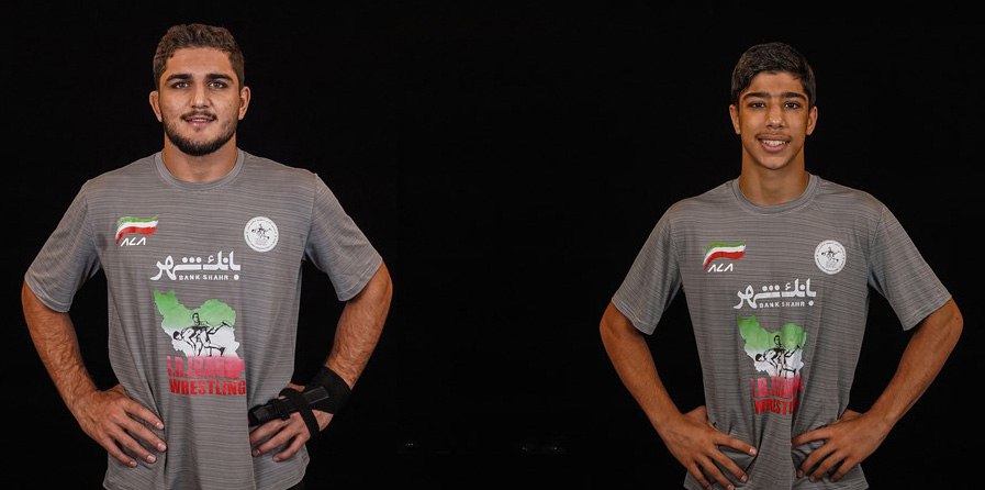 کشتی آزاد جوانان قهرمانی جهان| خاطری فینالیست شد، رحمانی در رده بندی