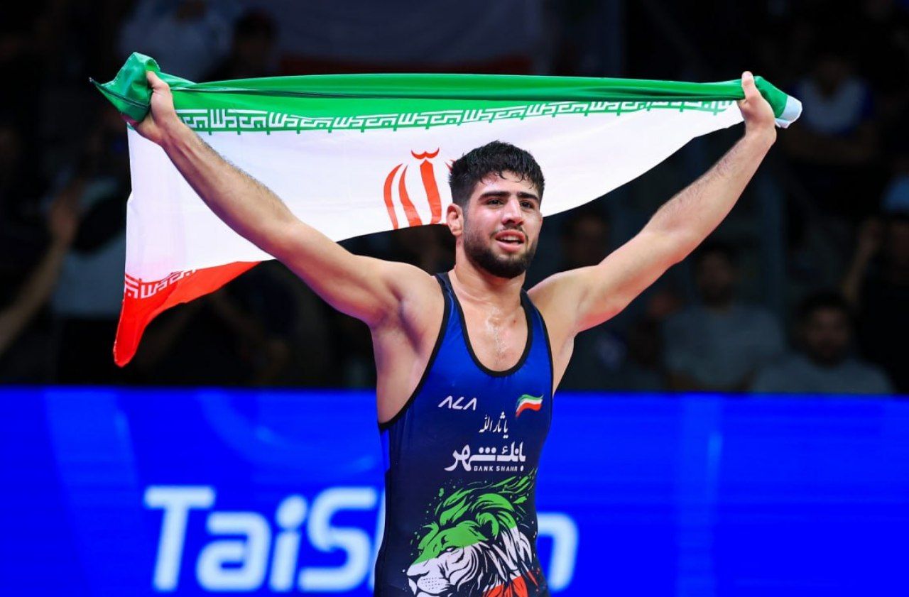 یوسفی: قهرمانی‌ام را به مردم ایران تقدیم می‌کنم/ انتقام شکست سال گذشته را گرفتم
